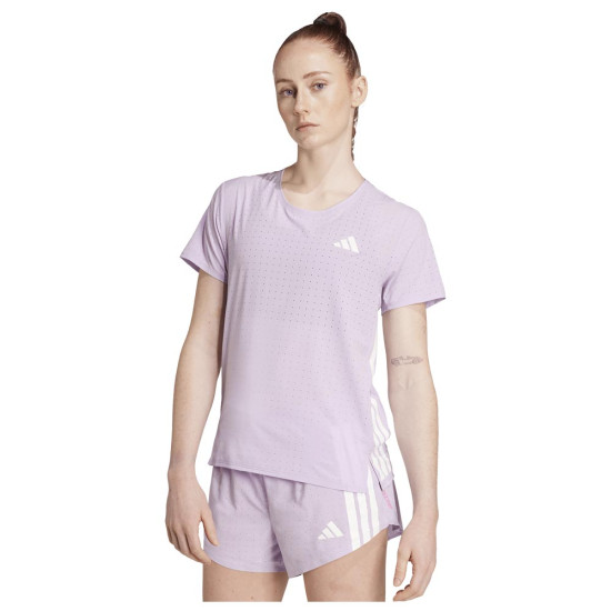 Adidas Γυναικεία κοντομάνικη μπλούζα Adizero Running Tee Adidas Γυναικεία κοντομάνικη μπλούζα Adizero Running Tee